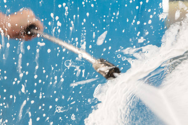 Best Factory Floor Cleaning  in Omak, WA
