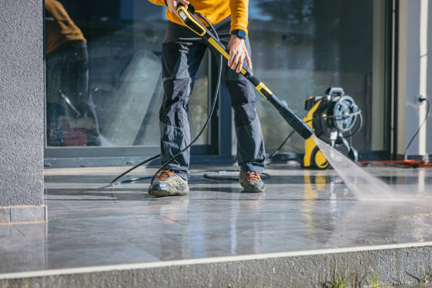 Best Gas Station Cleaning  in Omak, WA